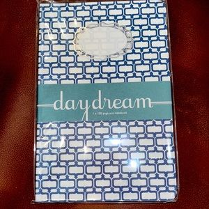 (2) day dream - 100 lined pages eco notebooks